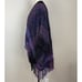 Vtg Teresa Eaton Fiber Artist HandWoven Sweater Sz M Shawl Art to Wear Rare HTF