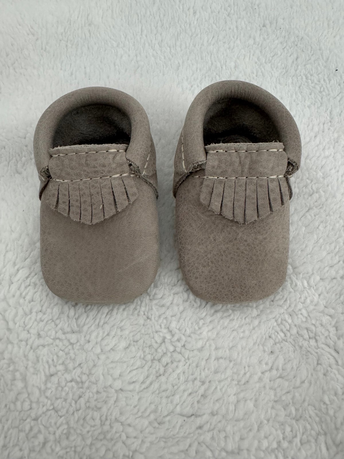 NWOT Freshly Picked Salt Flats City Moccasins