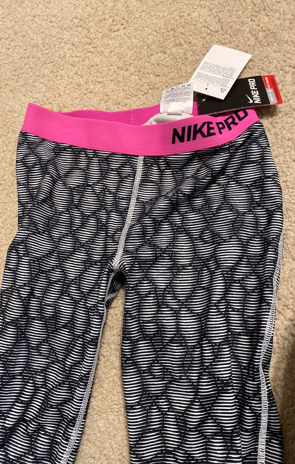 Nike pro leggings