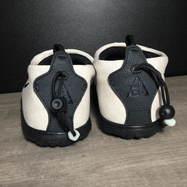Nike ACG Moc Slip On Shoes Summit White Black DZ3407-100