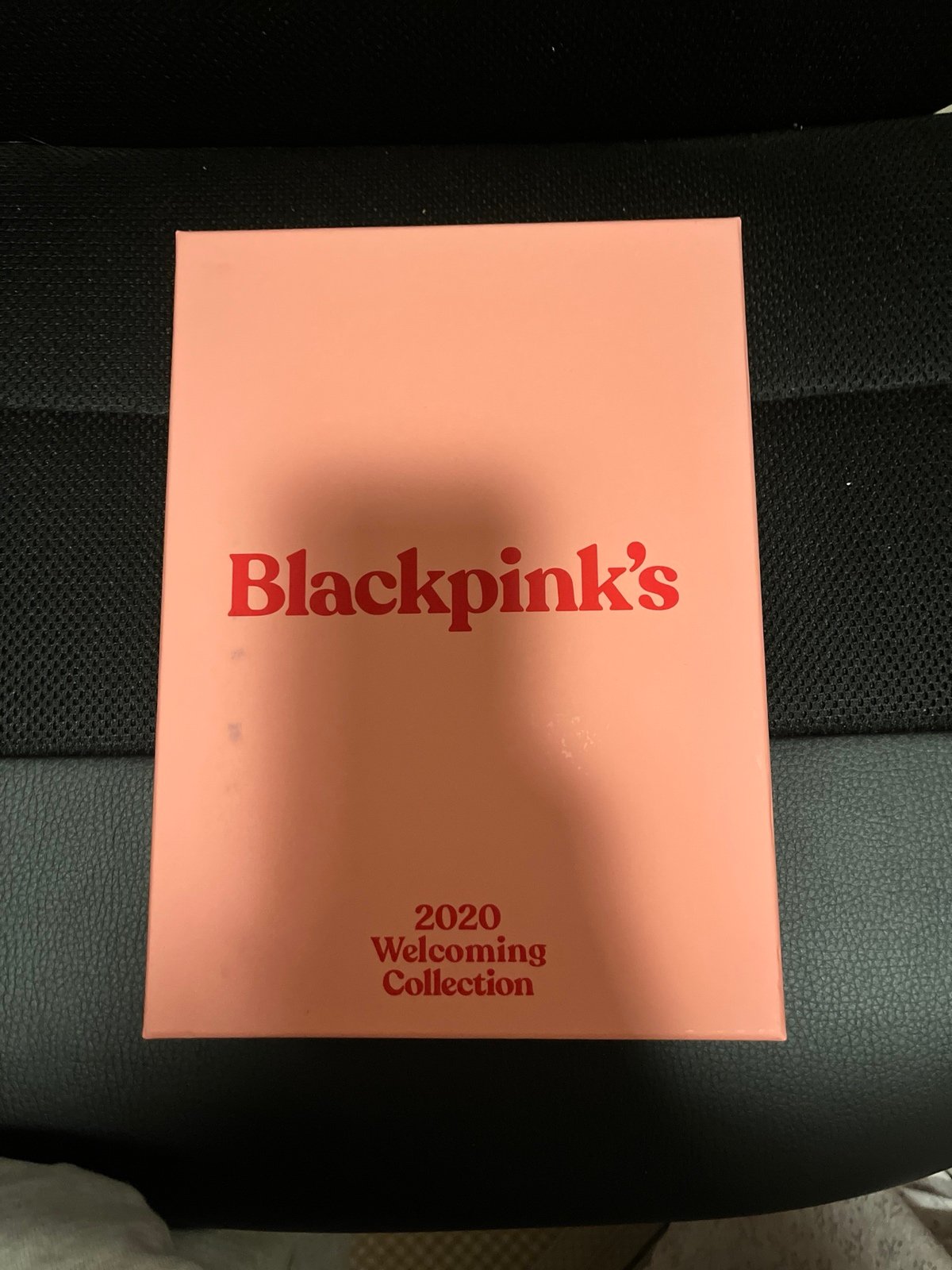 Blackpink 2020 welcoming collection