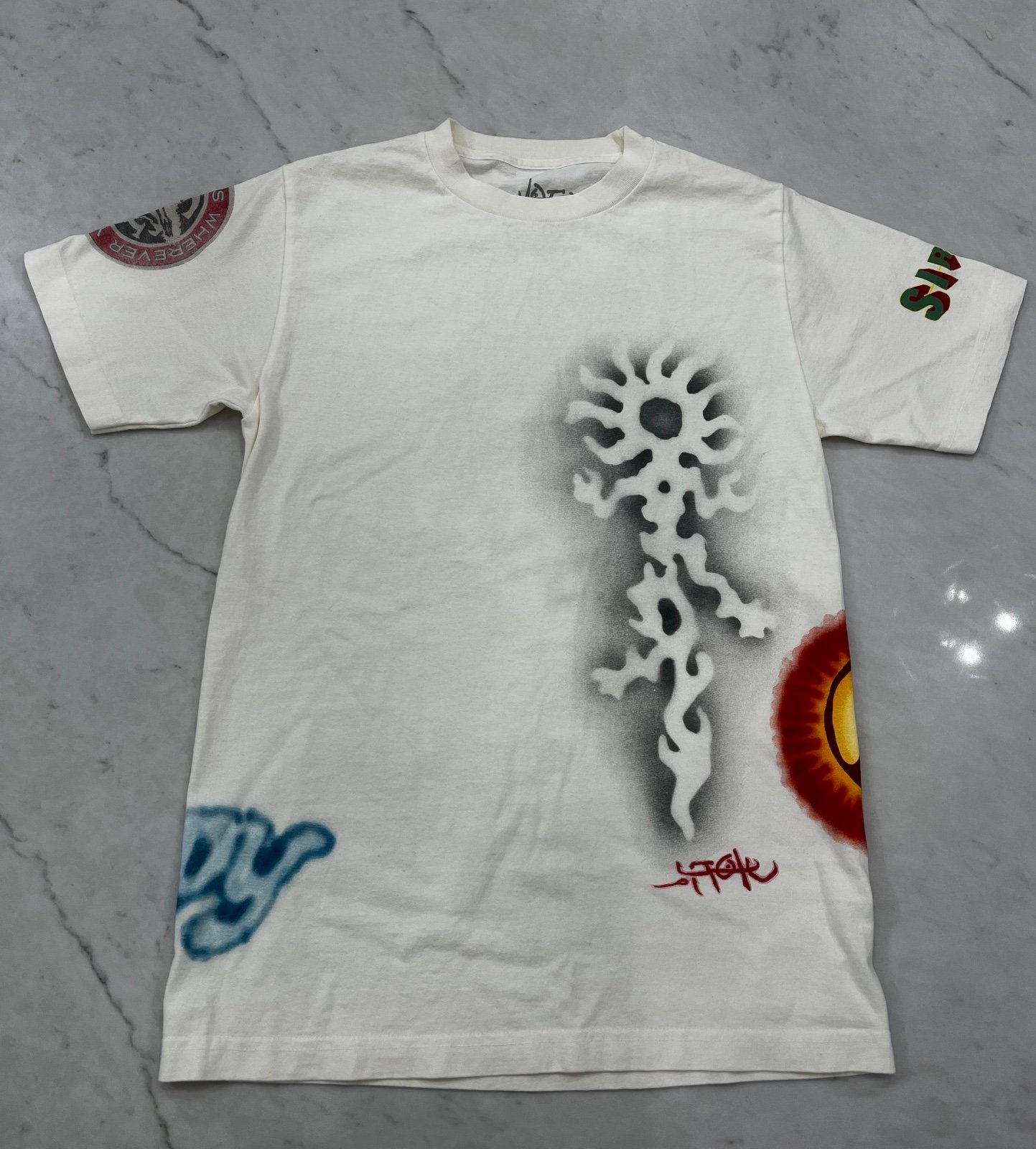 Travis Scott Utopia Siren Tee