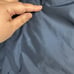 Sporti Striped Comfort Fleece-Lined Swim Parka Training Jacket Hooded Medium