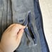 Sporti Striped Comfort Fleece-Lined Swim Parka Training Jacket Hooded Medium