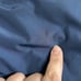 Sporti Striped Comfort Fleece-Lined Swim Parka Training Jacket Hooded Medium