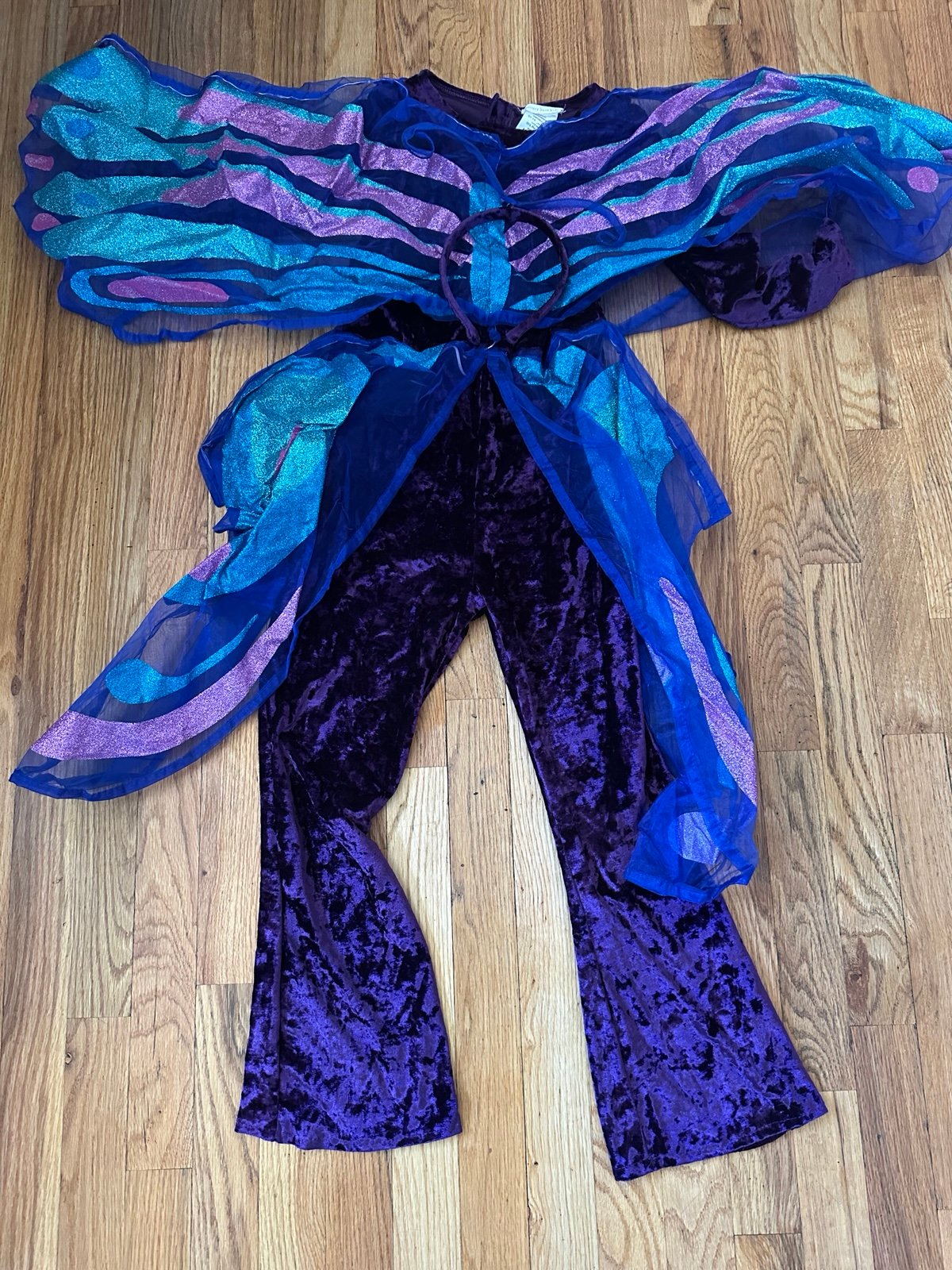 Butterfly Costume pottery barn kids
