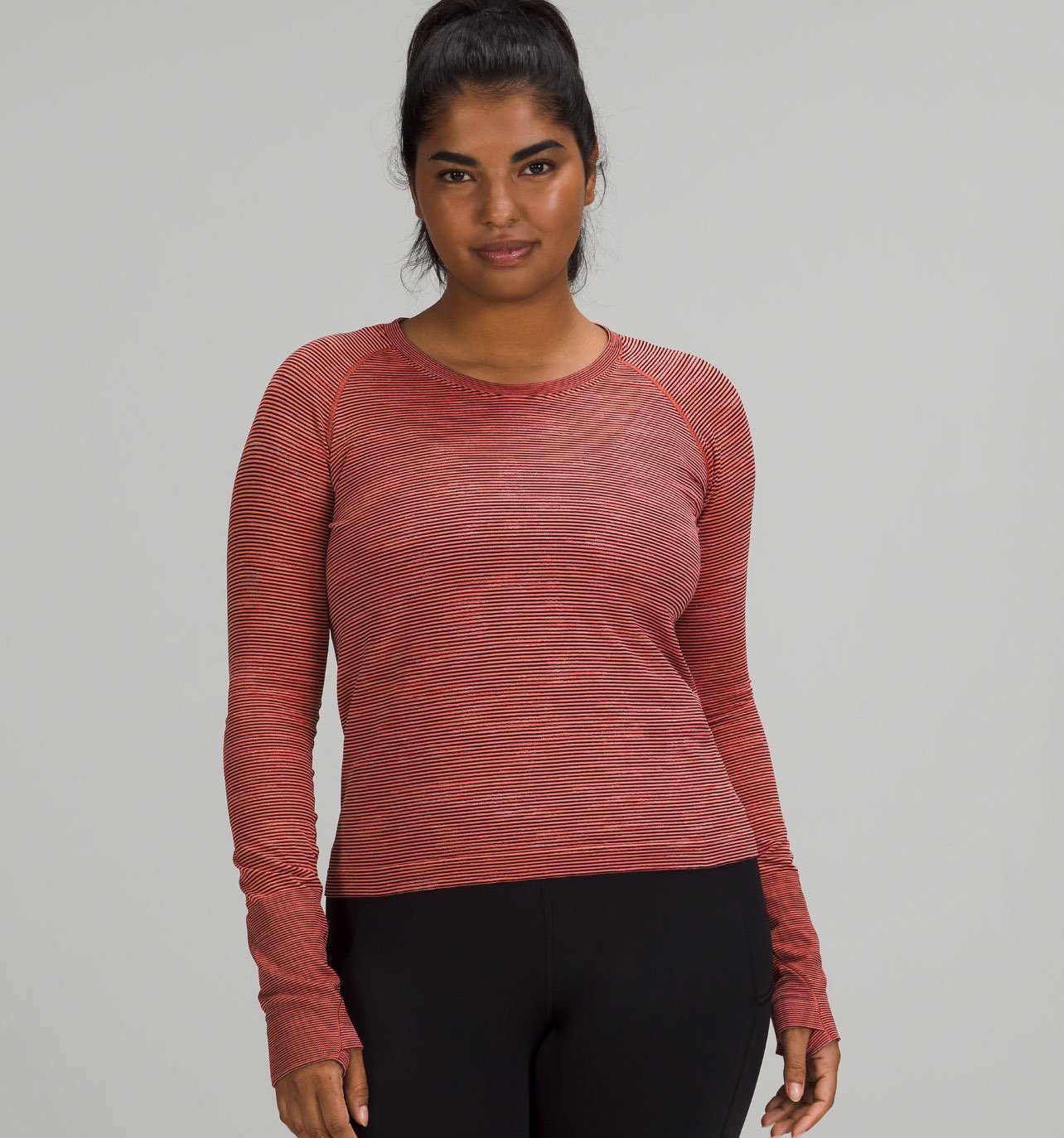 lululemon swiftly tech long sleeve *race length