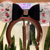 Dooney & Bourke Minnie and Mickey Ear Headband Valentine’s Collection