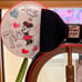 Dooney & Bourke Minnie and Mickey Ear Headband Valentine’s Collection