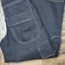 A.LAB Mega Rave Dark Blue Jeans / Zumiez / Mens US 30 / jnco like / streetwear