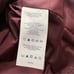 Lands' End deep purple down filled puffer vest women's xs 2 4