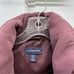 Lands' End deep purple down filled puffer vest women's xs 2 4