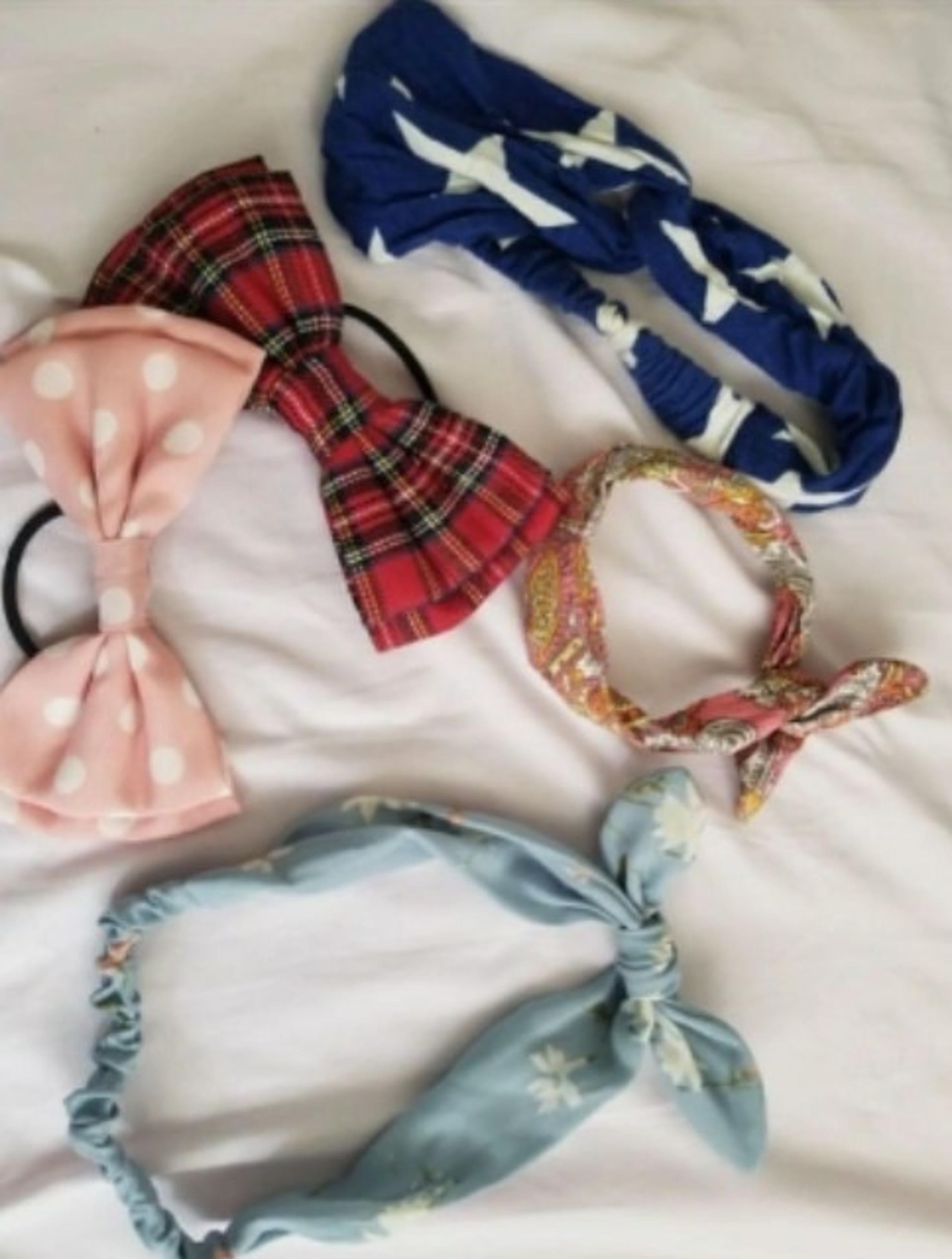 Huge Bundle of Hair Accessories