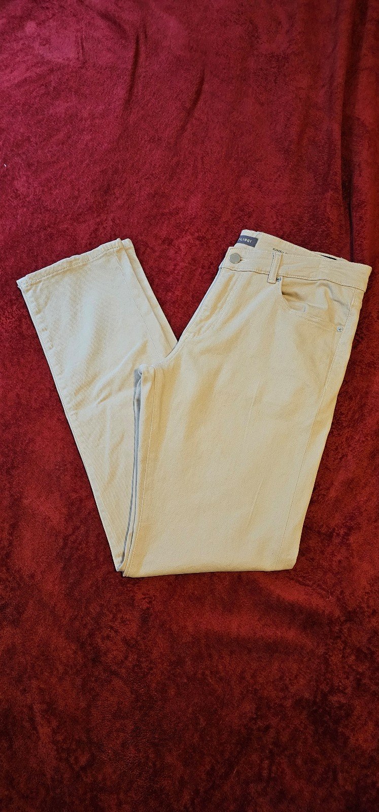 DL1961 Russell Slim Straight Men's Jeans