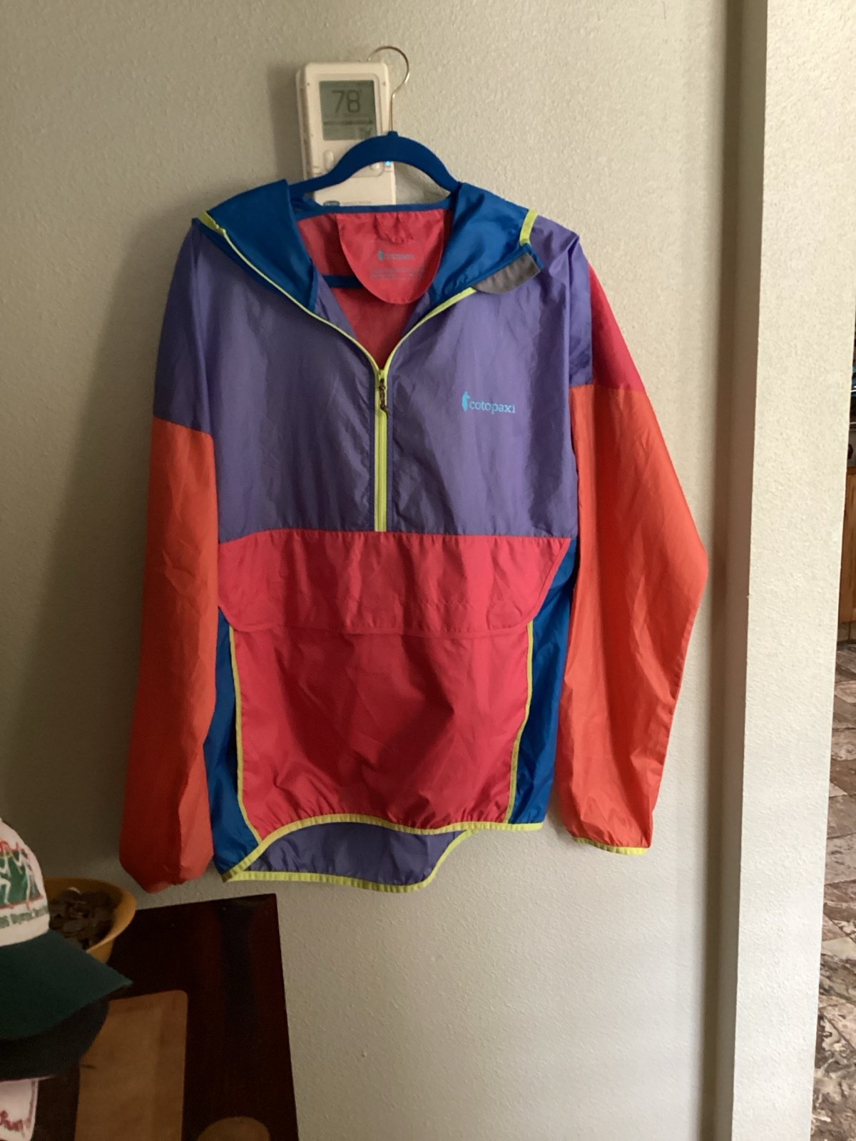 Windbreaker