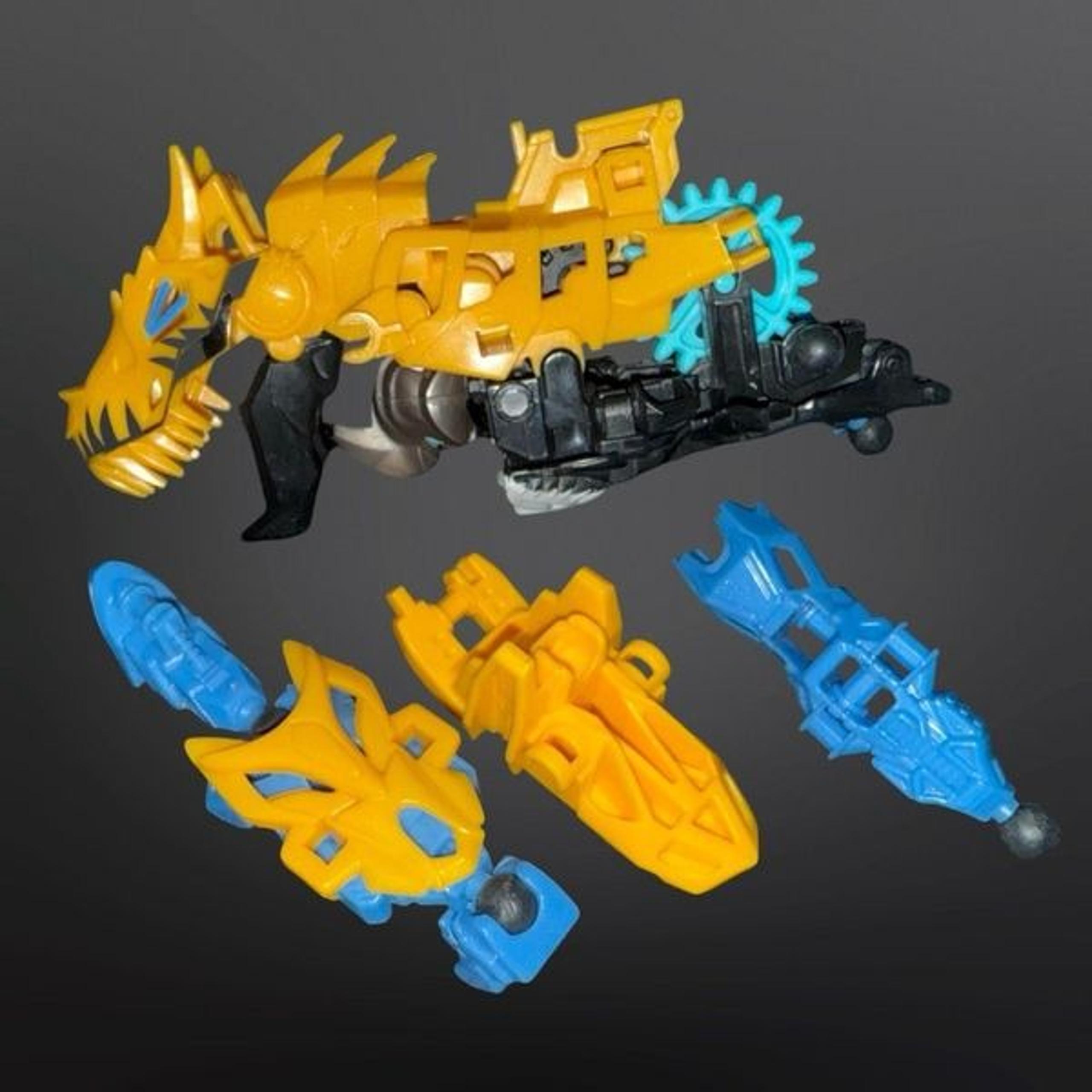Hasbro Construct-Bots Grimlock Transformers Age of Extinction Parts A5