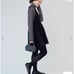 IENA Velour Knit Form Vest