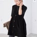 IENA Velour Knit Form Vest