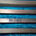 VINTAGE/ANTIQUE Wooden Grate; Manhattan Bldg; #M247; Circa: 1930's. Decorative