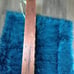 VINTAGE/ANTIQUE Wooden Grate; Manhattan Bldg; #M247; Circa: 1930's. Decorative