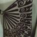 Gorgeous Spanish Fans Skirt