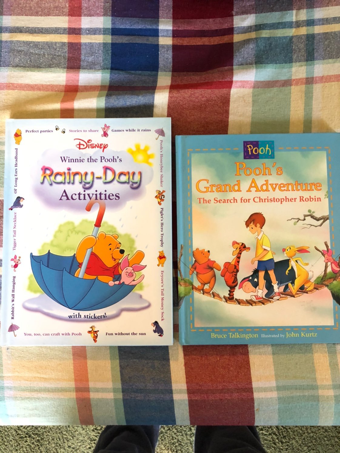 Activity Books