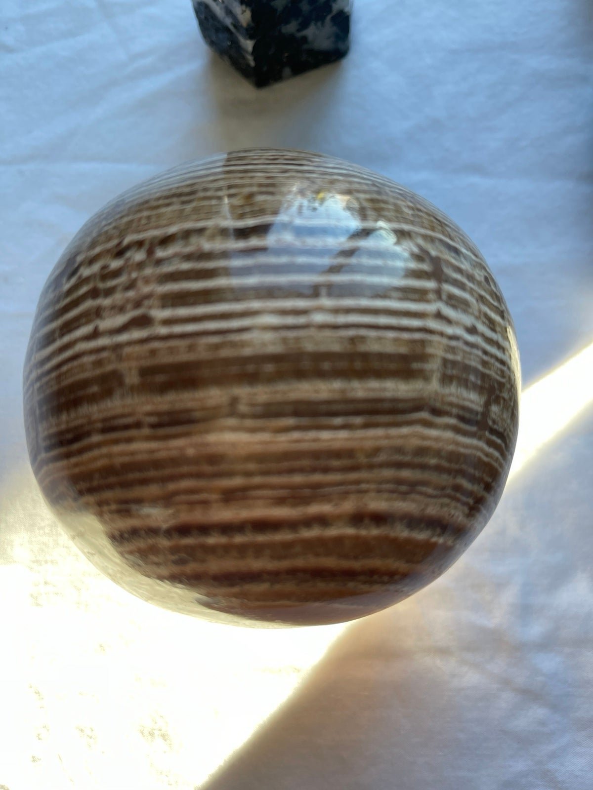 Sphere Argonite