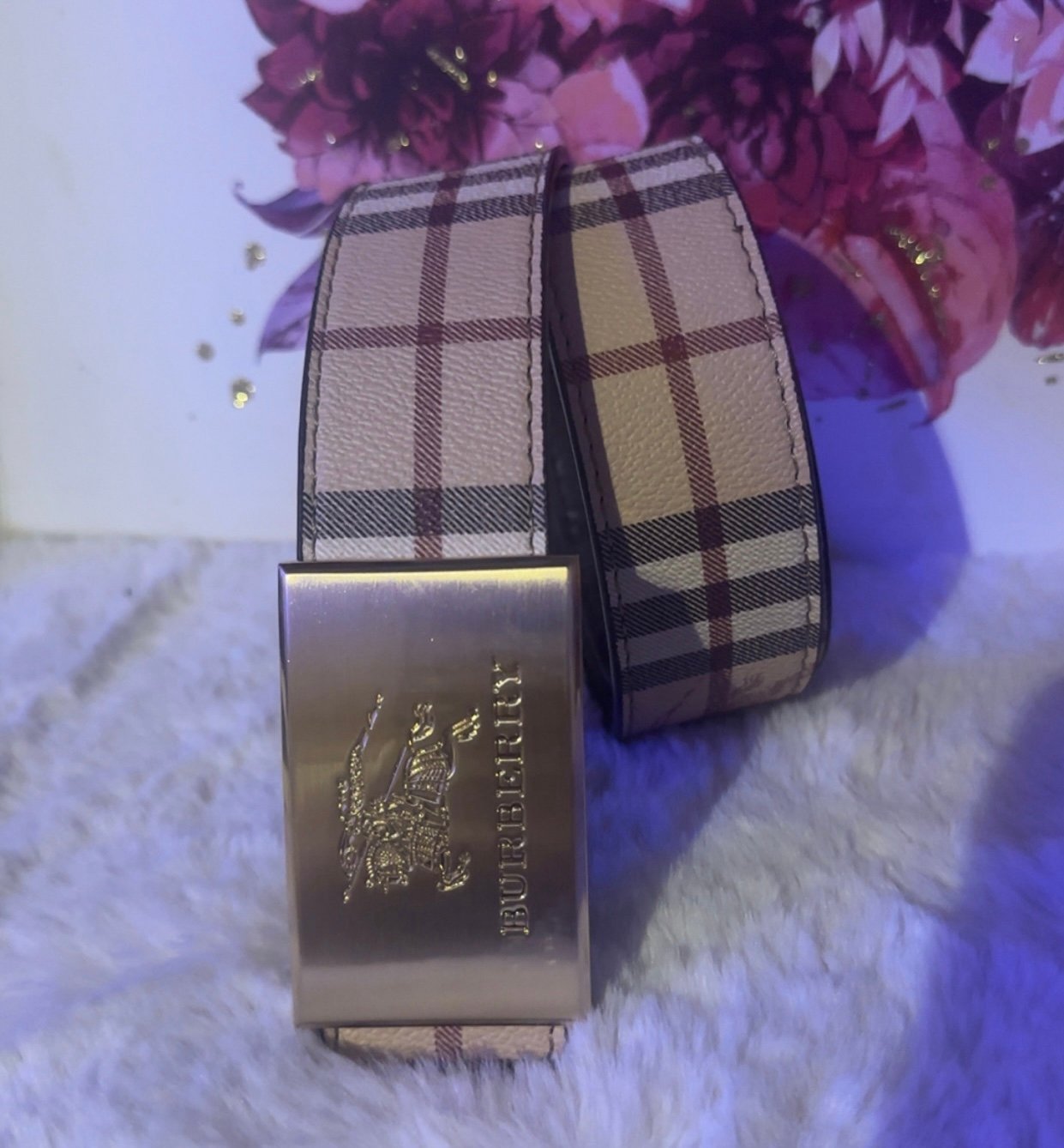 Men’s belt