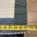Land Of Nod Vehicles Colors Full Queen Patchwork Comforter Quilt Blanket READ