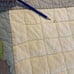 Land Of Nod Vehicles Colors Full Queen Patchwork Comforter Quilt Blanket READ