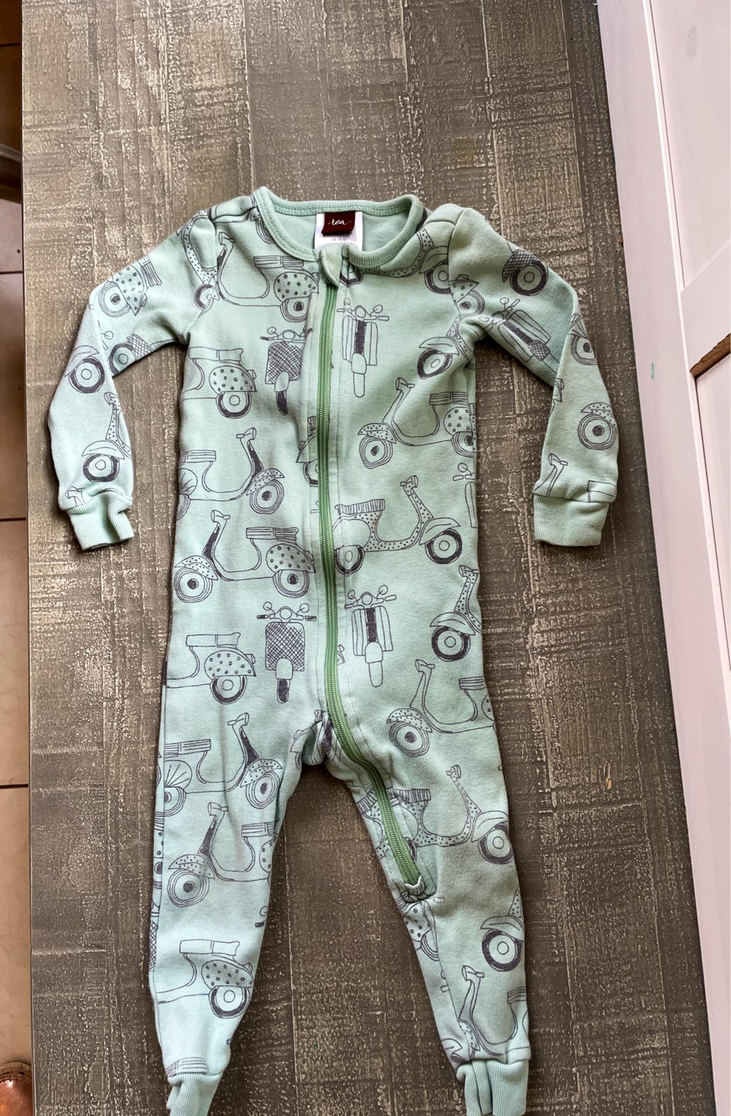 Tea collection 12-18 months