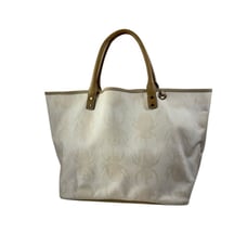India Hicks Mayfair Canvas Tote Beetle Bug