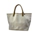 India Hicks Mayfair Canvas Tote Beetle Bug