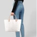 India Hicks Mayfair Canvas Tote Beetle Bug