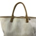 India Hicks Mayfair Canvas Tote Beetle Bug