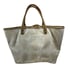 India Hicks Mayfair Canvas Tote Beetle Bug