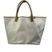 India Hicks Mayfair Canvas Tote Beetle Bug