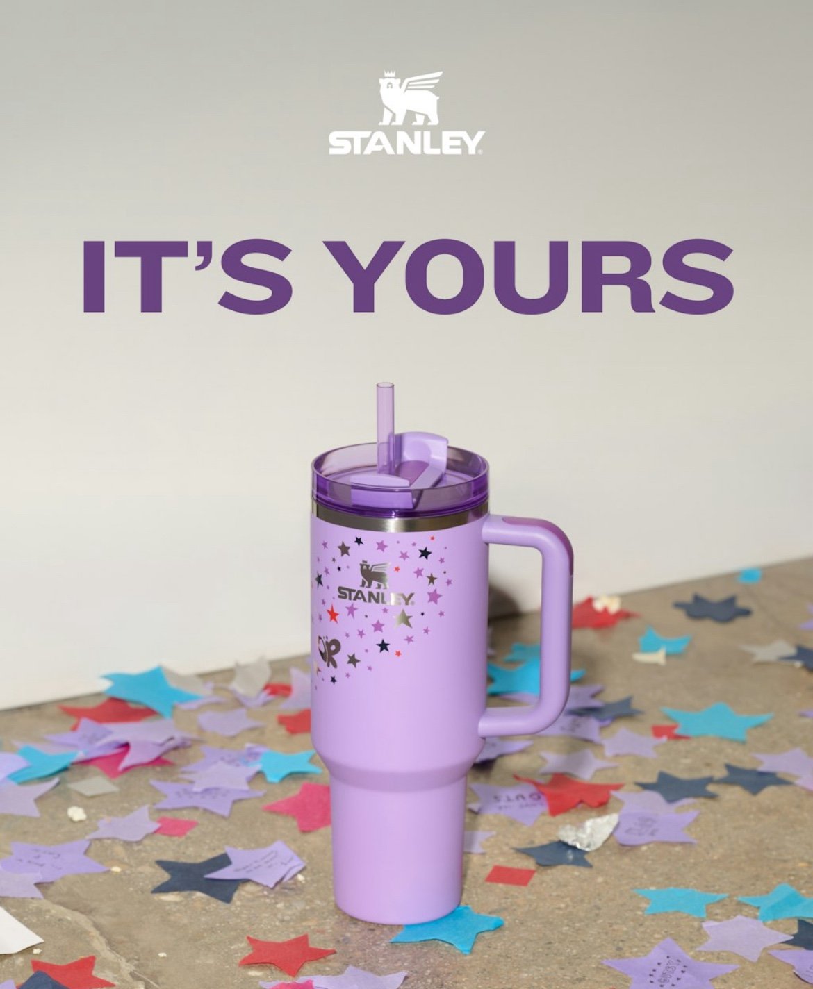 stanley x olivia rodrigo LIMITED EDITION