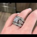 New 3 Piece Wedding Ring Bands