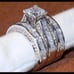 New 3 Piece Wedding Ring Bands