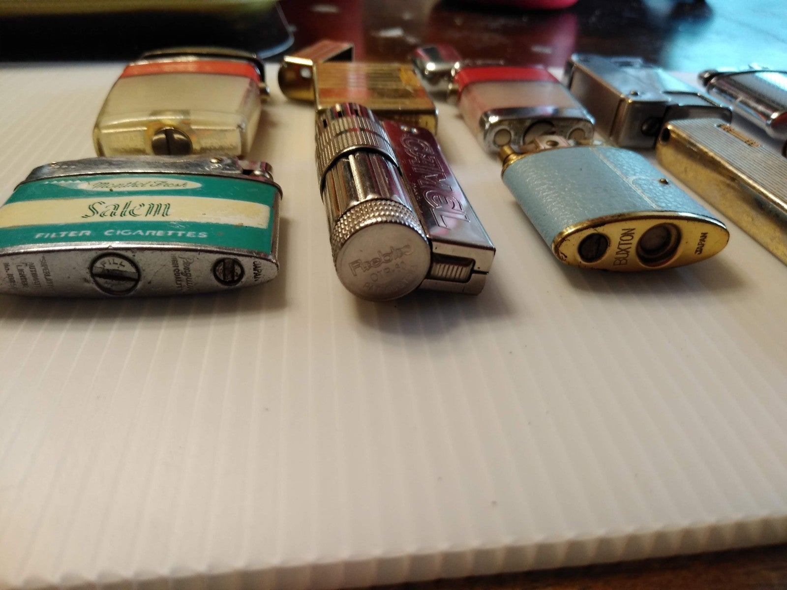 Vintage lighter's