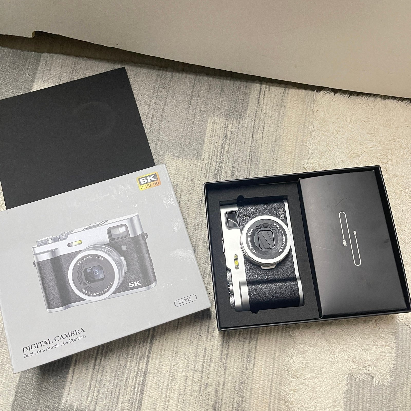 5K Digital Camera