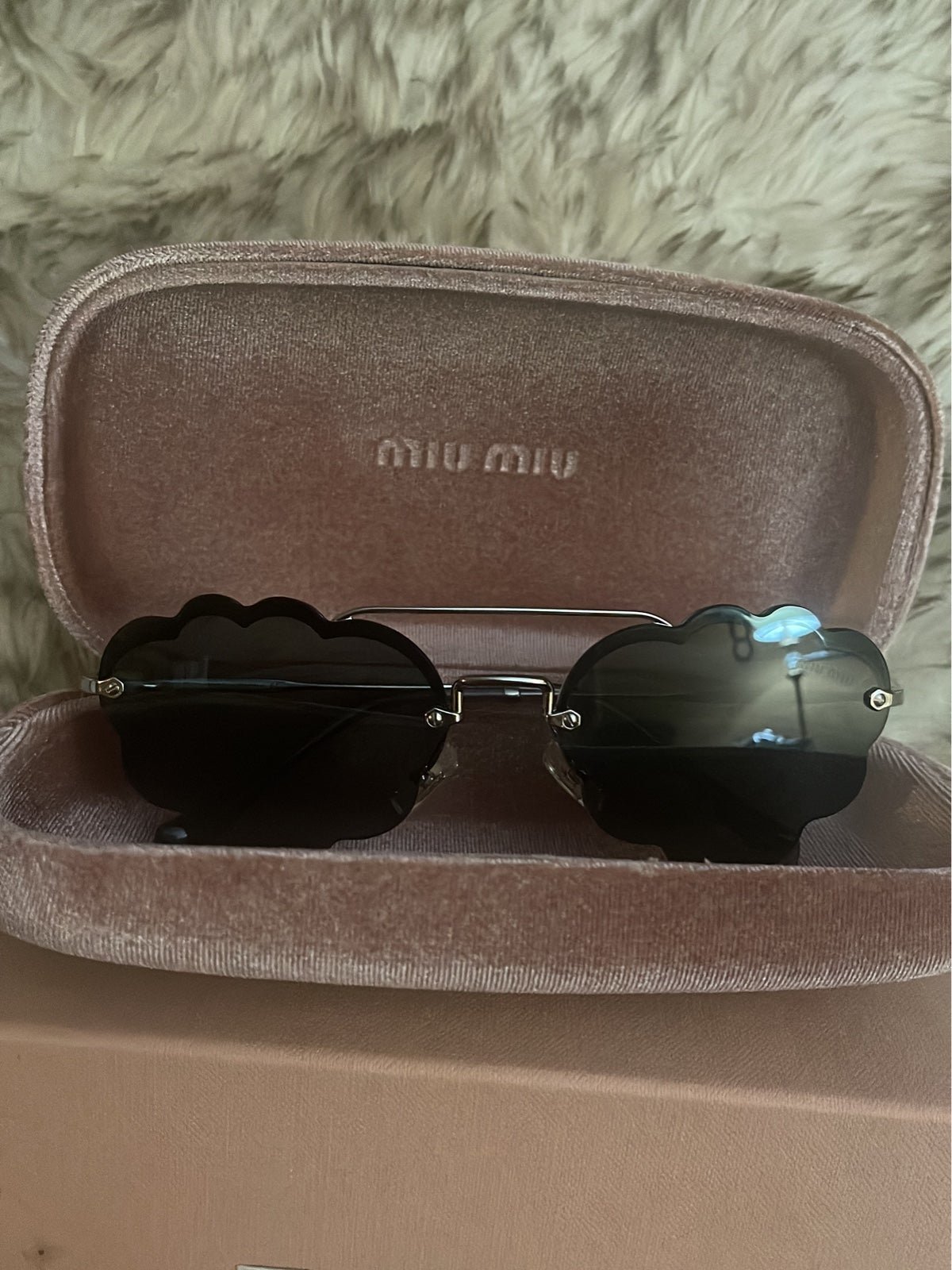 Miu Miu Sunglasses NEW