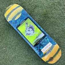 Maddness Skateboard Deck 8.625