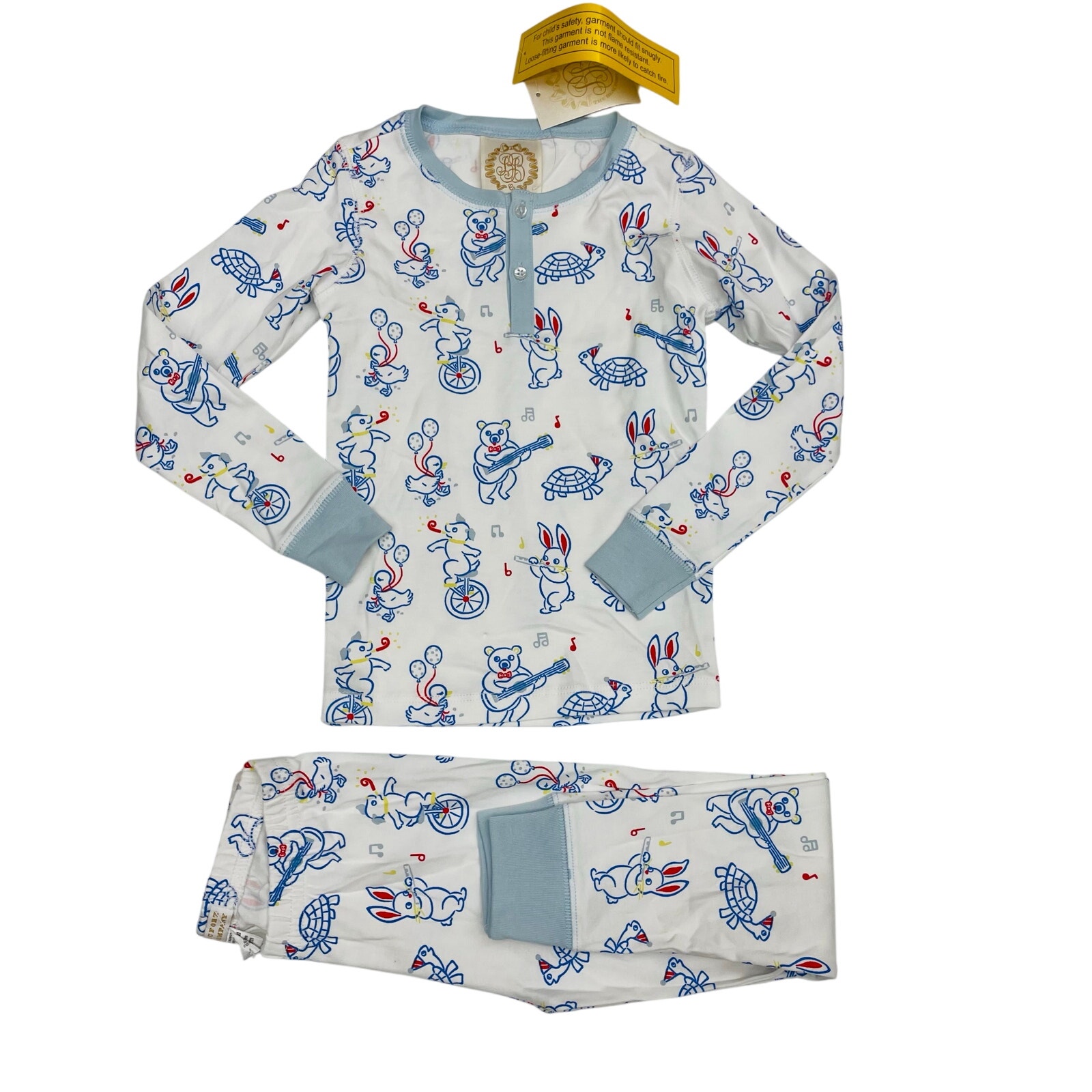 NWT TBBC Size 2T Sutton's Sweet Dreams Set in Rowdy Revelers