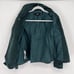 Green Corduroy MNG by Mango Ladies Double Breasted Style Jacket Size 4