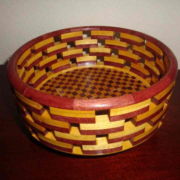 Segmented bowl