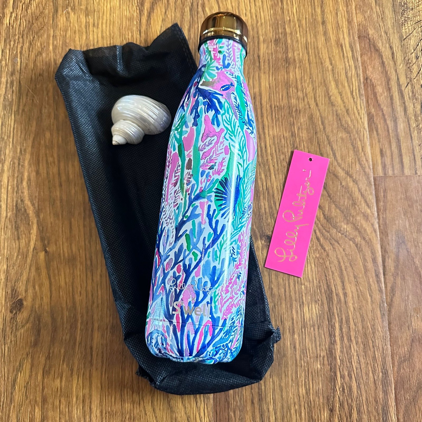 NWT Lilly Pulitzer Swell bottle