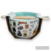 Wizarding World Harry Potter Hogwarts Icon Ramen Bowl with Chopsticks