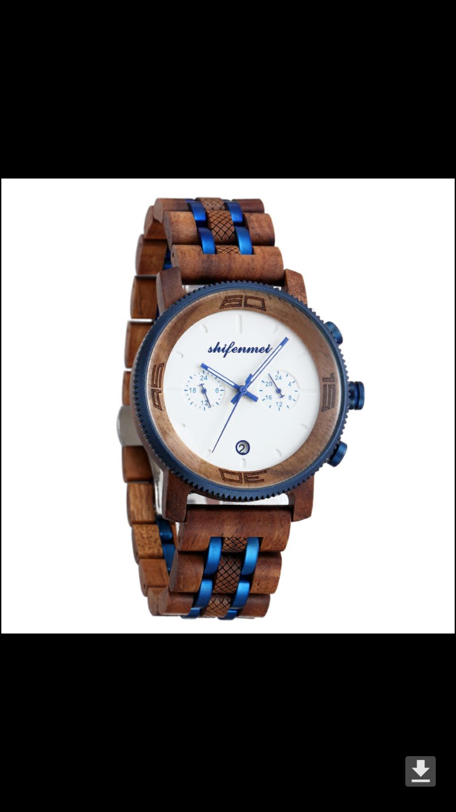 Watch wood